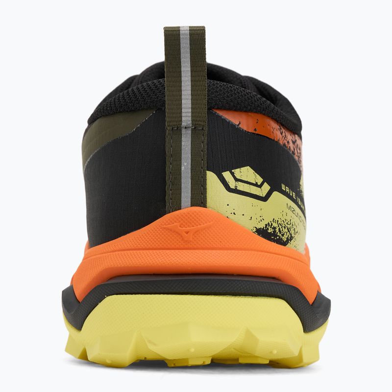 Încălțăminte de alergare pentru bărbați  Mizuno Wave Ibuki 5 grape leaf/exotic orange/lemon 6