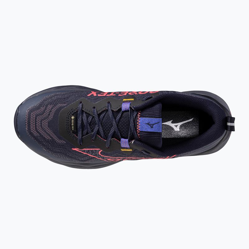 Încălțăminte de alergare pentru femei  Mizuno Wave Daichi 9 GTX bay/citadel/hint of mint 12