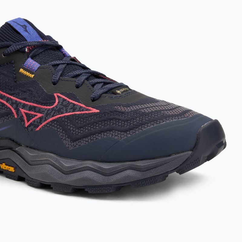 Încălțăminte de alergare pentru femei  Mizuno Wave Daichi 9 GTX bay/citadel/hint of mint 7