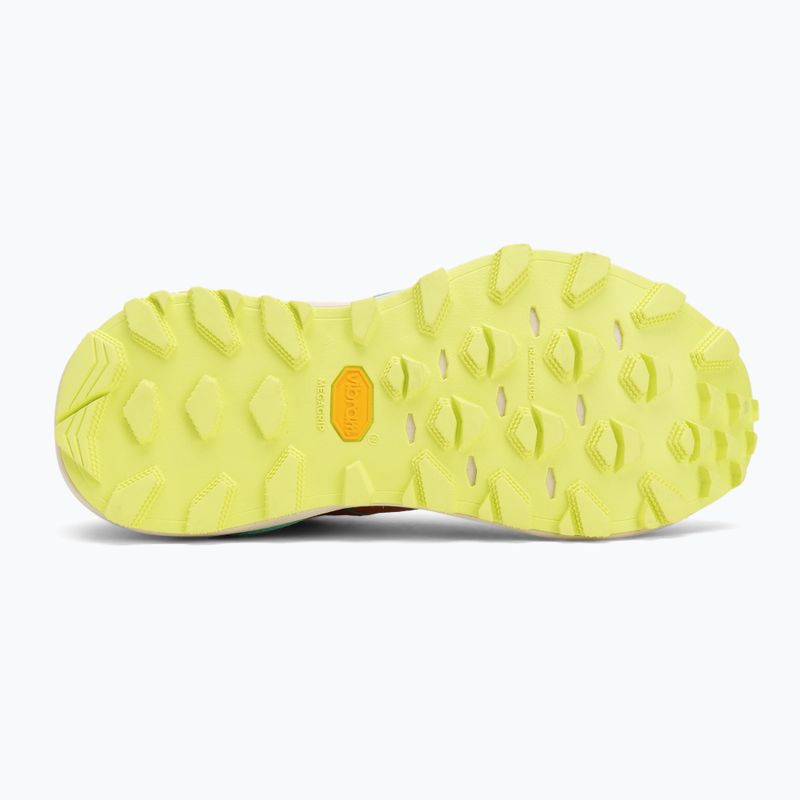 Încălțăminte de alergare pentru femei  Mizuno Wave Mujin 11 fresh salmon/pristine/sharp green 4
