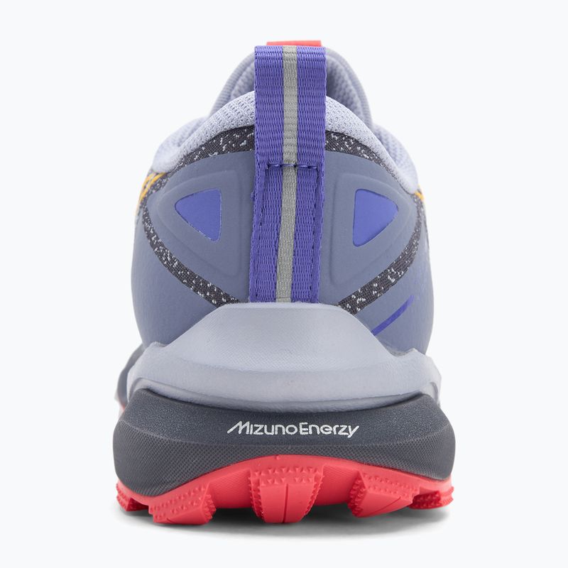 Încălțăminte de alergare pentru femei  Mizuno Wave Daichi 9 icelandic blue/citrus/calypsocoral 6