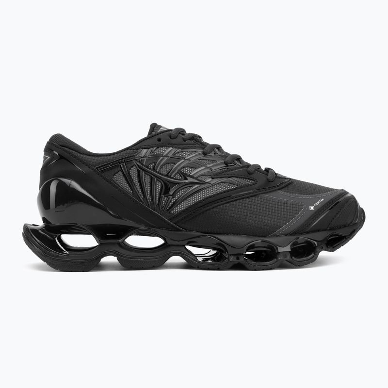 Încălțăminte pentru bărbați Mizuno Wave Prophecy Ls Gtx silver/silver/nimbus cloud 2