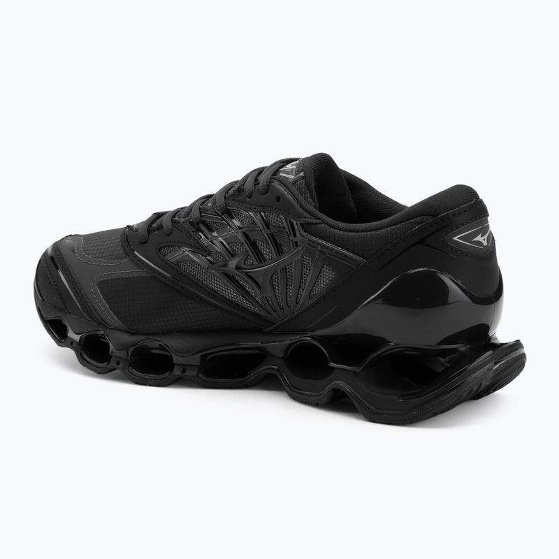 Încălțăminte pentru bărbați Mizuno Wave Prophecy Ls Gtx silver/silver/nimbus cloud 3