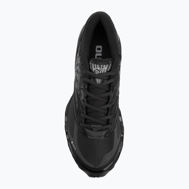 Încălțăminte pentru bărbați Mizuno Wave Prophecy Ls Gtx silver/silver/nimbus cloud 5