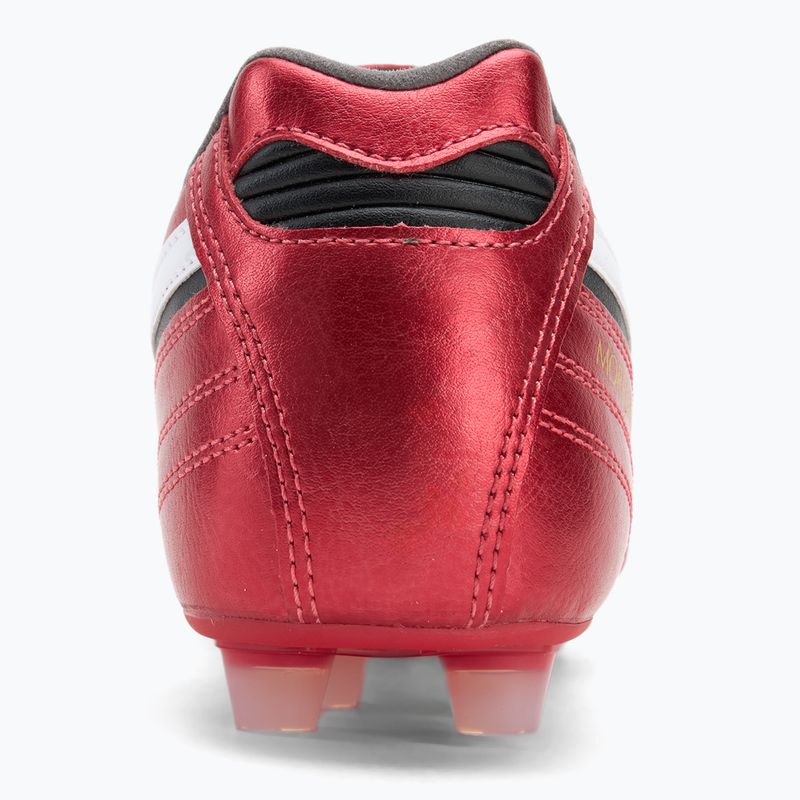 Încălțăminte de fotbal pentru bărbați Mizuno Morelia II Pro FG morelia 40th red/white/black 6