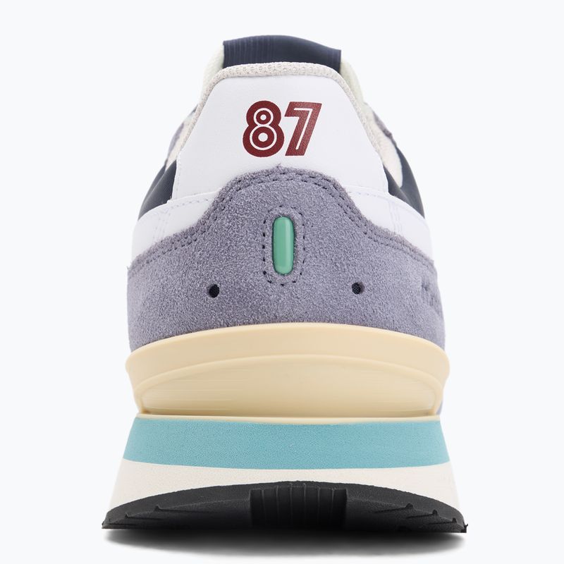 Încălțăminte Mizuno RB87 odyssey gray/white/blue granite 6