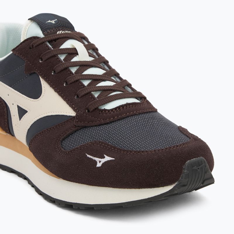 Încălțăminte pentru bărbați Mizuno RB87 black sand/summer sand/mole 7