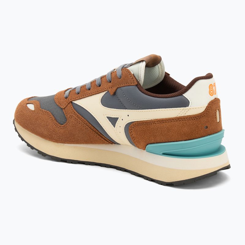 Încălțăminte pentru bărbați Mizuno RB87 quiet shade/banana crape/thrush 3