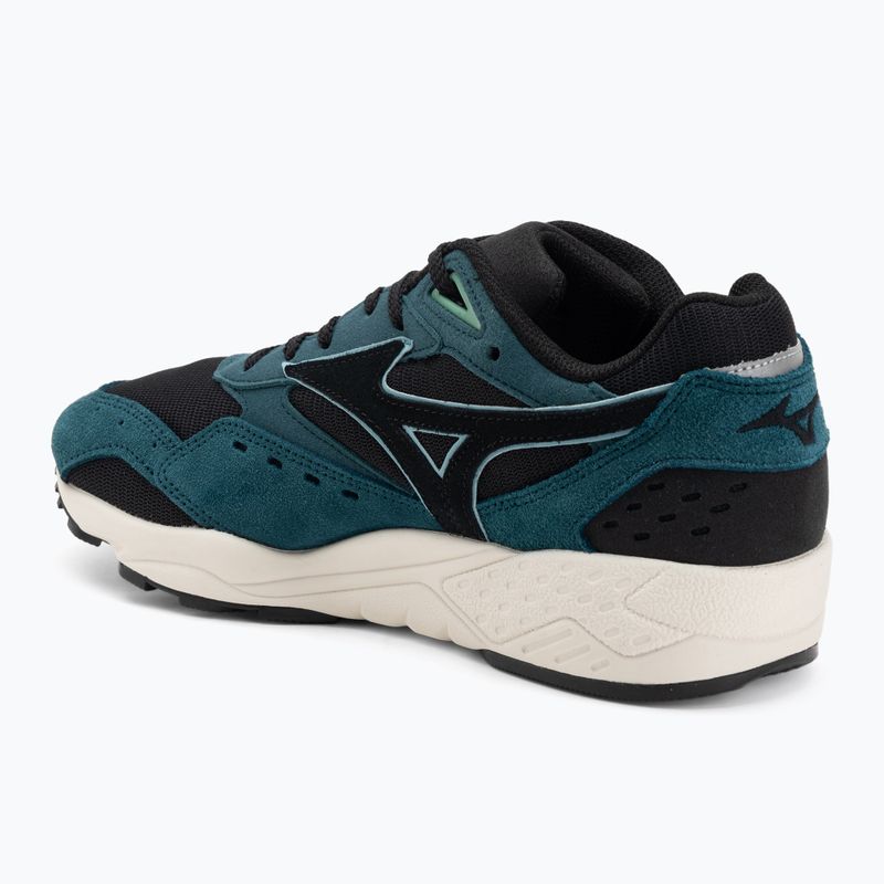 Încălțăminte Mizuno Contender S black sand/black/deep teal 3