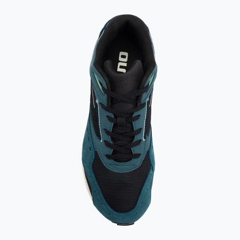Încălțăminte Mizuno Contender S black sand/black/deep teal 5