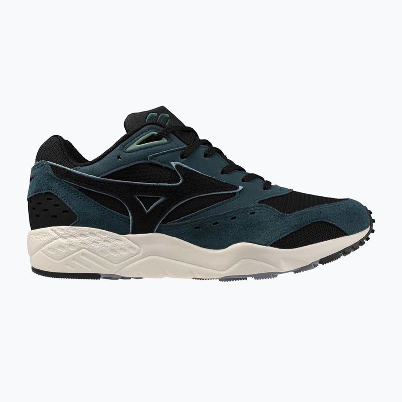Încălțăminte Mizuno Contender S black sand/black/deep teal 8