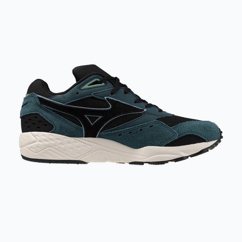 Încălțăminte Mizuno Contender S black sand/black/deep teal 9