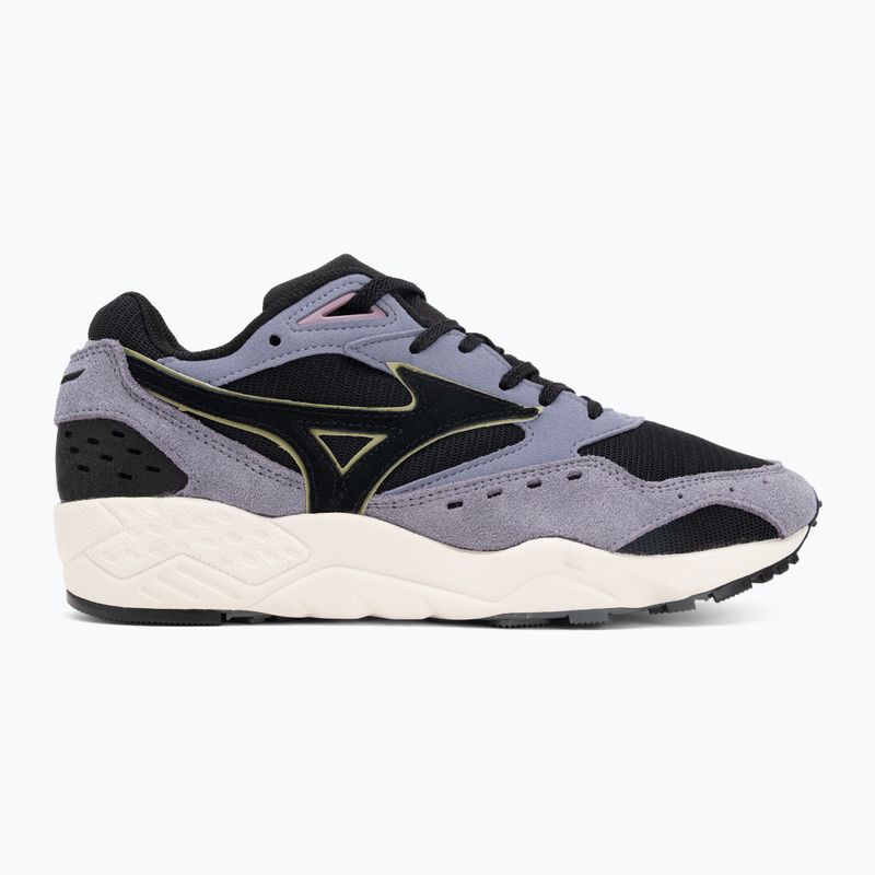 Încălțăminte Mizuno Contender S black sand/black/blue granite 2