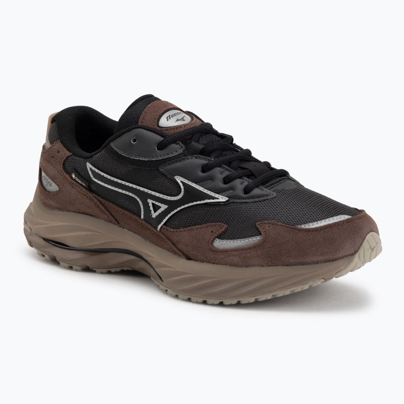Încălțăminte Mizuno Wave Rider β GTX black sand/black/chicory coffee