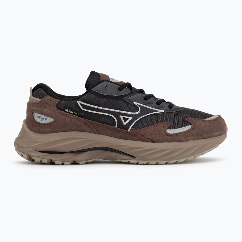 Încălțăminte Mizuno Wave Rider β GTX black sand/black/chicory coffee 2