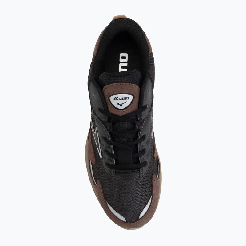 Încălțăminte Mizuno Wave Rider β GTX black sand/black/chicory coffee 5