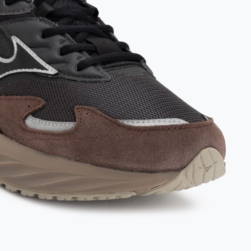 Încălțăminte Mizuno Wave Rider β GTX black sand/black/chicory coffee 7