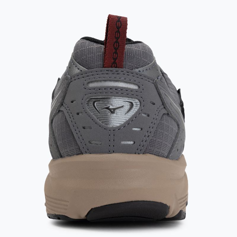 Încălțăminte Mizuno MXR Tech iron gate/silver/syrah 6