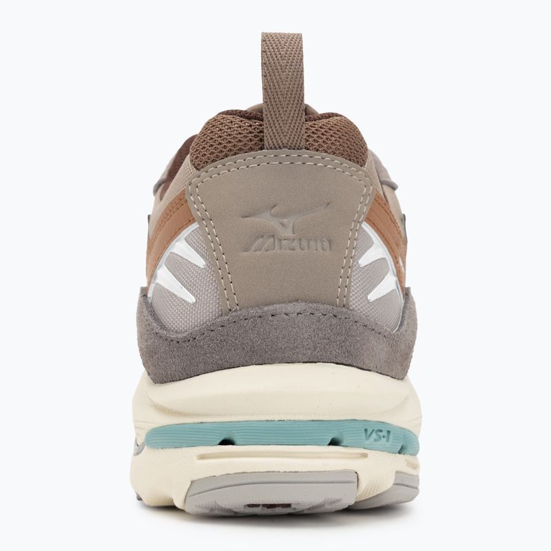 Încălțăminte Mizuno Wave Rider 10 Premium fossil/white/thrush 6