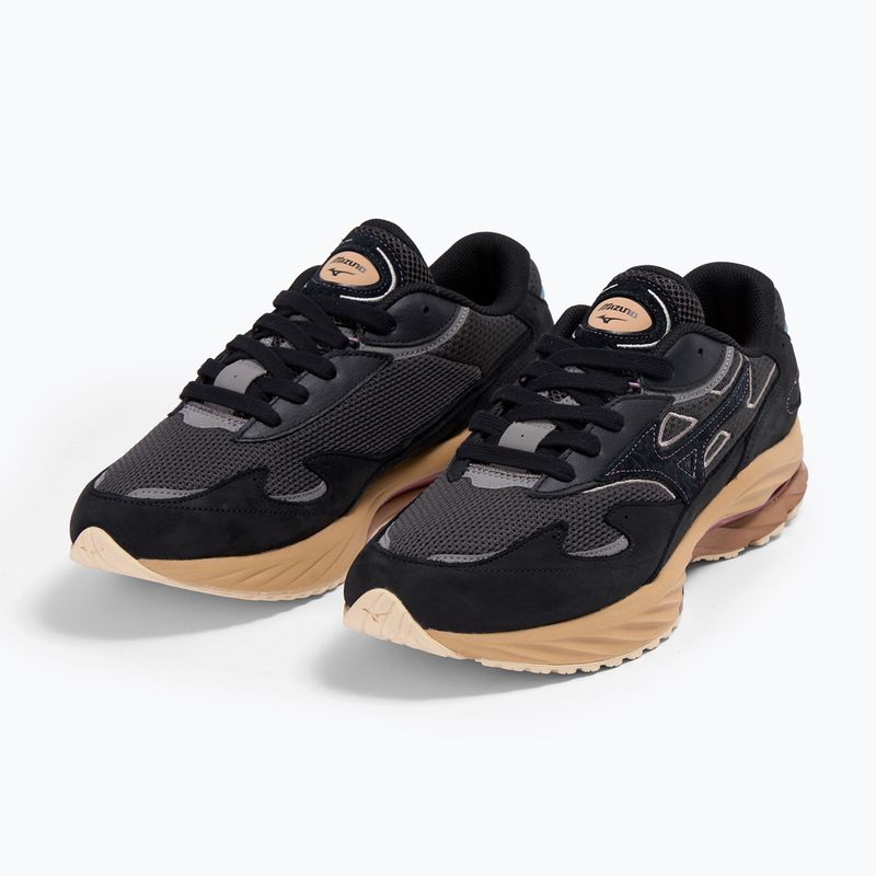Încălțăminte Mizuno Wave Rider β  black sand/black/latte 2