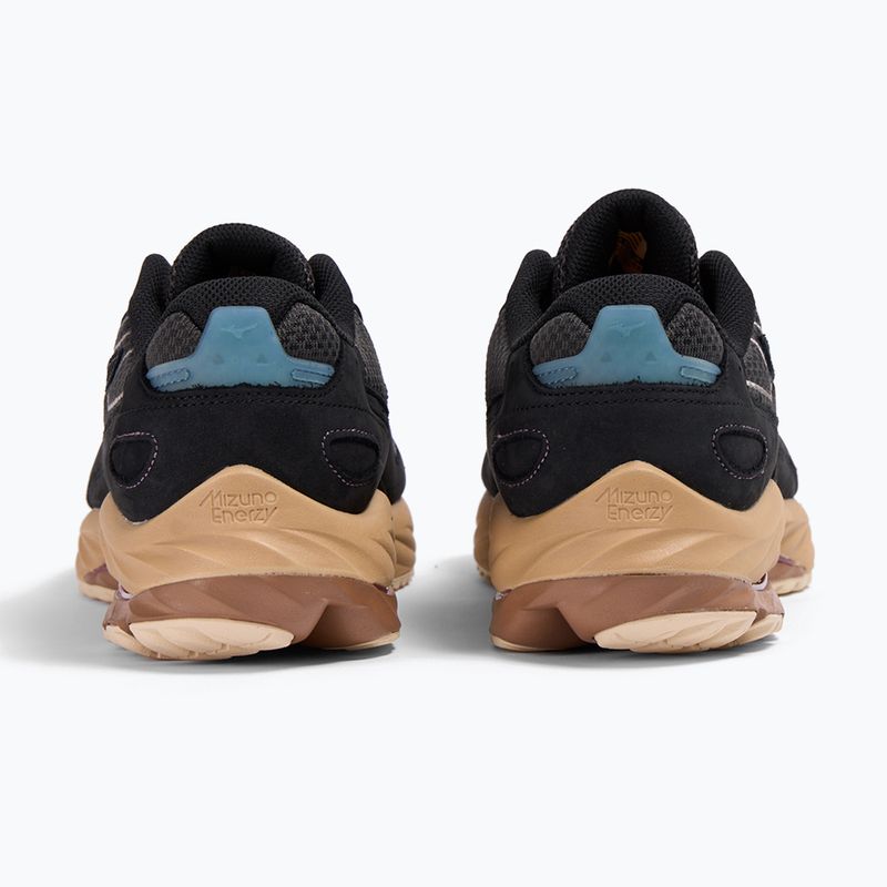 Încălțăminte Mizuno Wave Rider β  black sand/black/latte 3