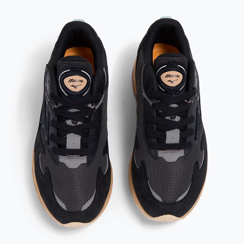 Încălțăminte Mizuno Wave Rider β  black sand/black/latte 4
