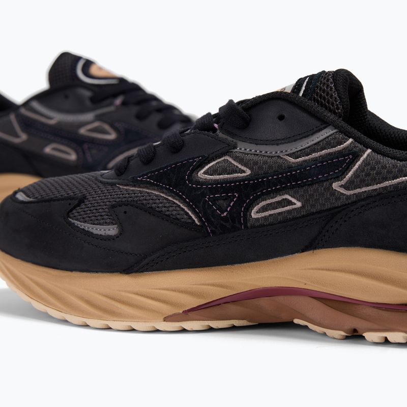 Încălțăminte Mizuno Wave Rider β  black sand/black/latte 5