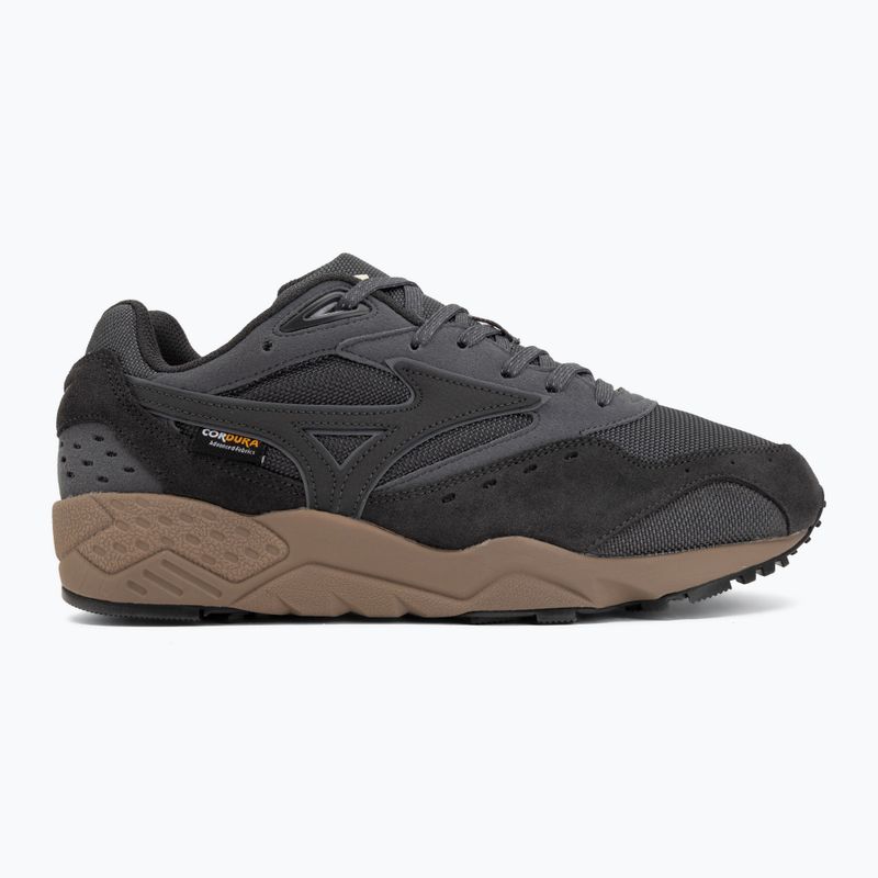 Încălțăminte Mizuno Contender Cordura iron gate/black sand/fossil 2