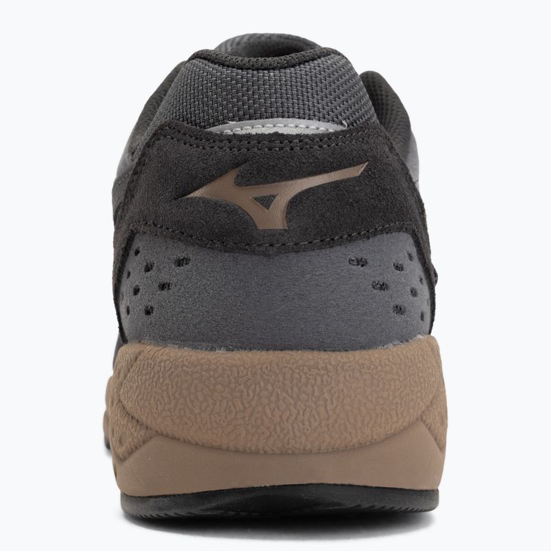 Încălțăminte Mizuno Contender Cordura iron gate/black sand/fossil 6