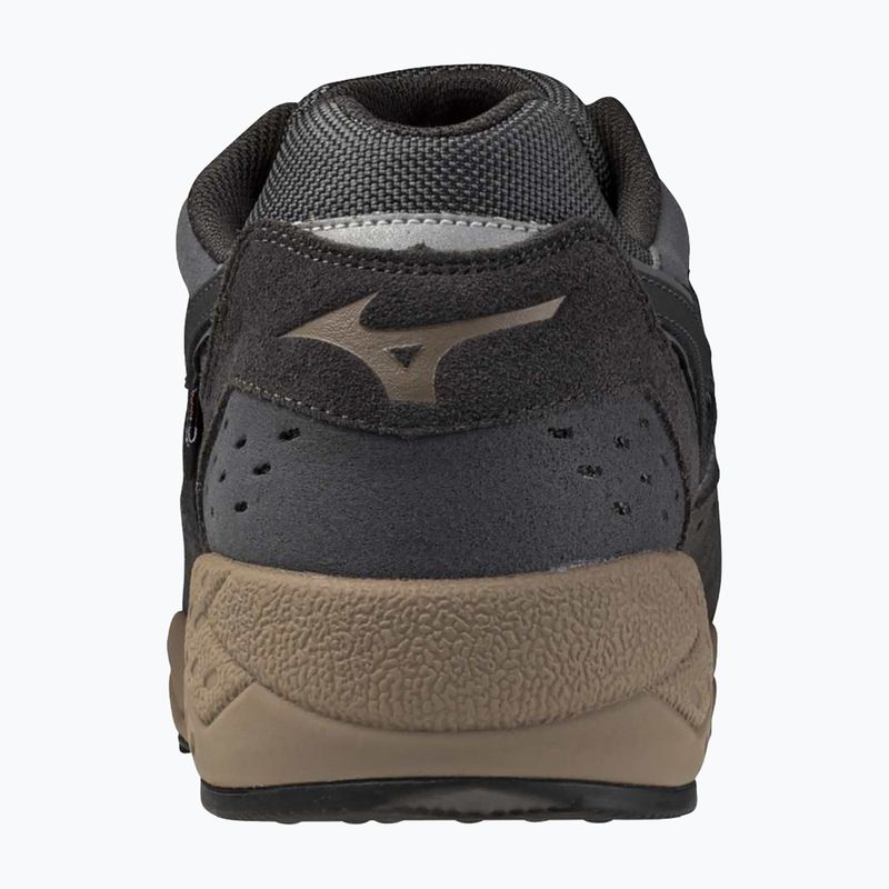 Încălțăminte Mizuno Contender Cordura iron gate/black sand/fossil 4