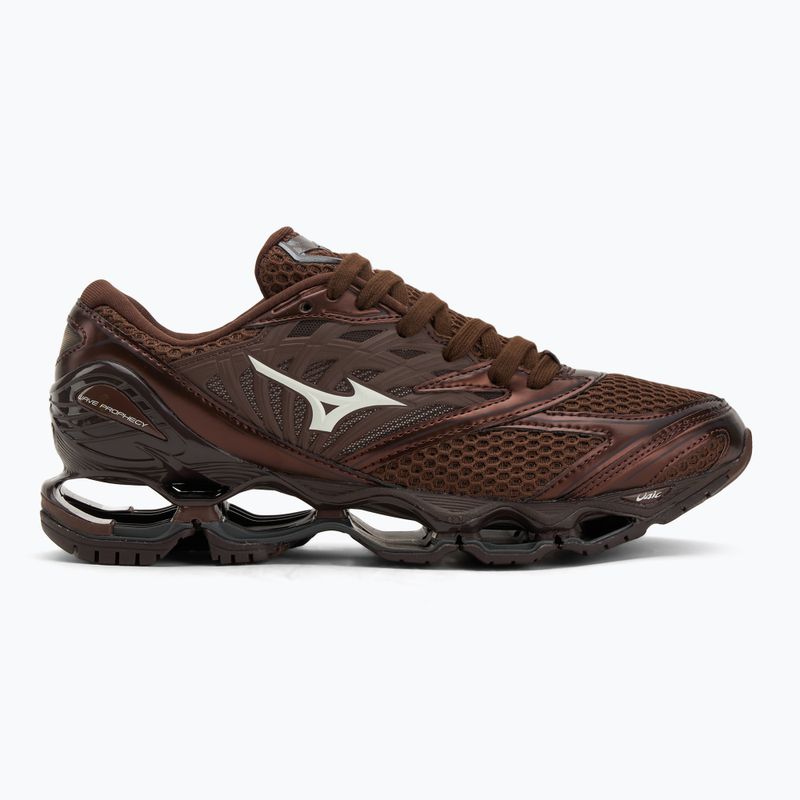 Încălțăminte pentru bărbați Mizuno Wave Prophecy LS chicory coffee/black/chicory coffee 2