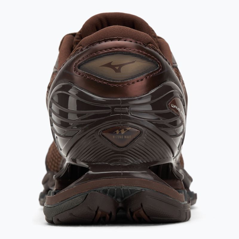 Încălțăminte pentru bărbați Mizuno Wave Prophecy LS chicory coffee/black/chicory coffee 6
