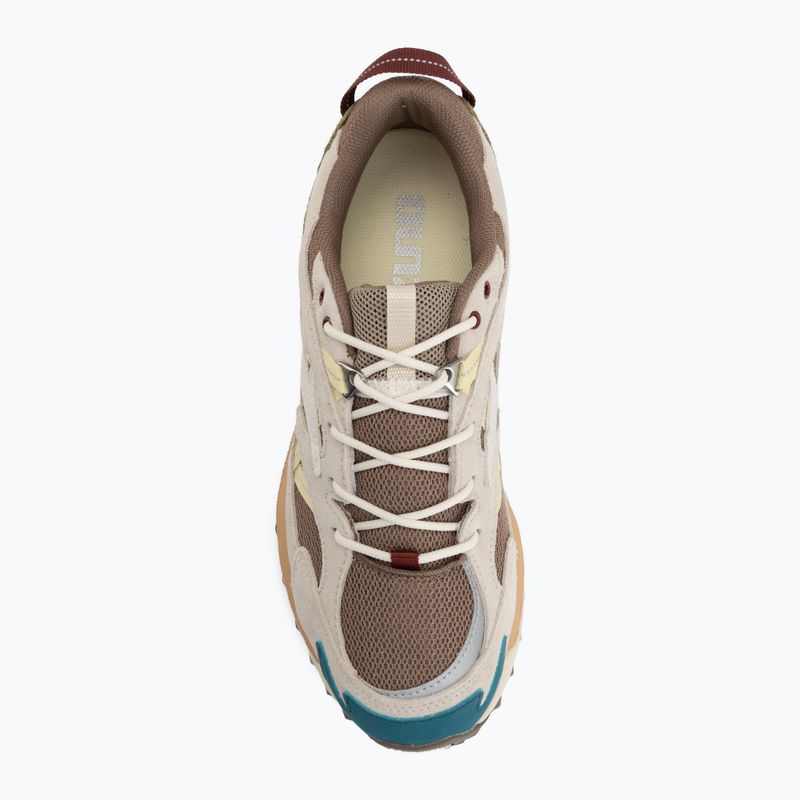 Încălțăminte Mizuno Wave Mujin TL fossil/snow white/summer sand 5