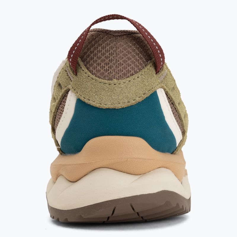 Încălțăminte Mizuno Wave Mujin TL fossil/snow white/summer sand 6