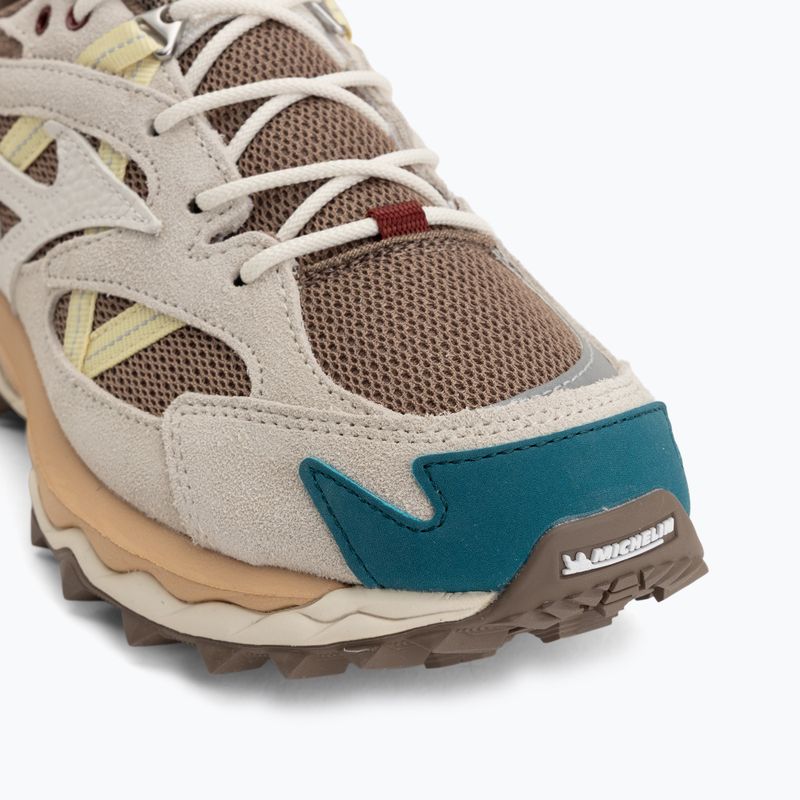 Încălțăminte Mizuno Wave Mujin TL fossil/snow white/summer sand 7