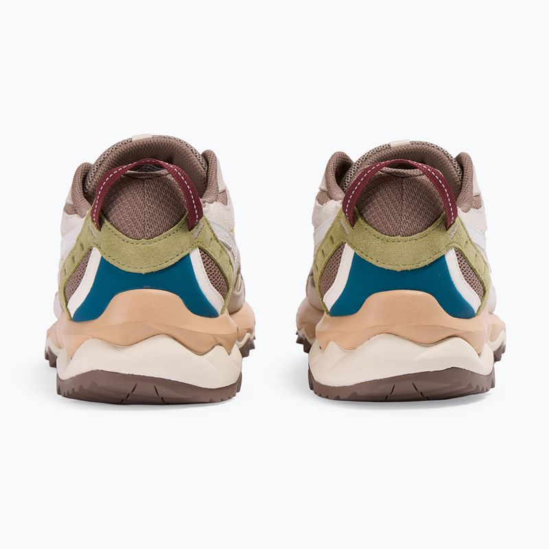 Încălțăminte Mizuno Wave Mujin TL fossil/snow white/summer sand 3