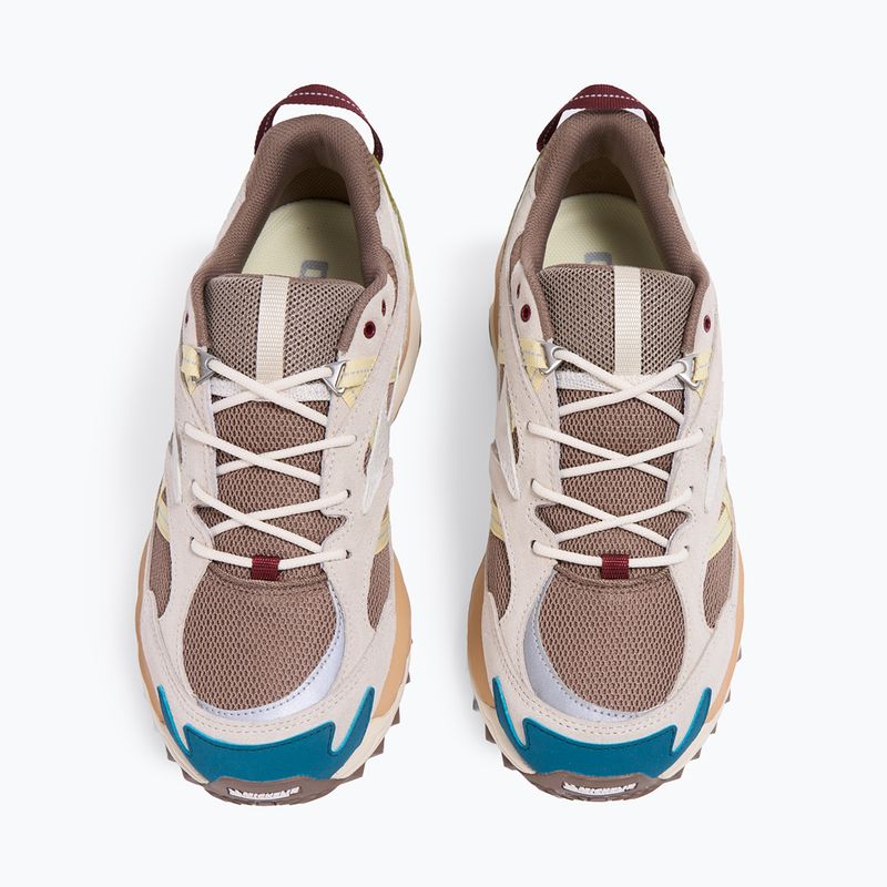 Încălțăminte Mizuno Wave Mujin TL fossil/snow white/summer sand 4