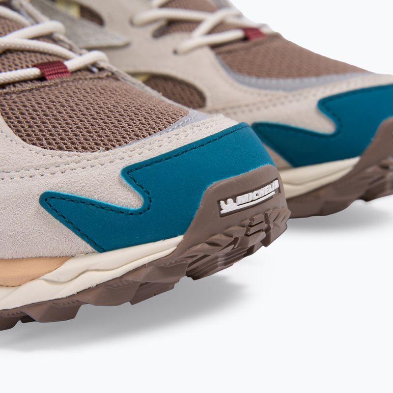 Încălțăminte Mizuno Wave Mujin TL fossil/snow white/summer sand 5