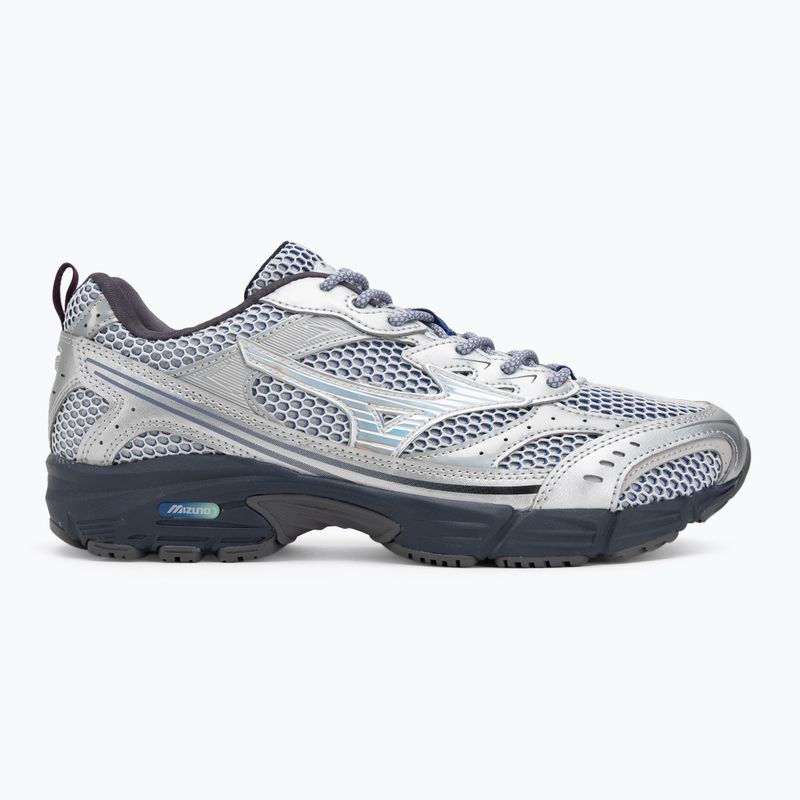 Încălțăminte pentru bărbați Mizuno MXR silver/silver/nimbus cloud 2