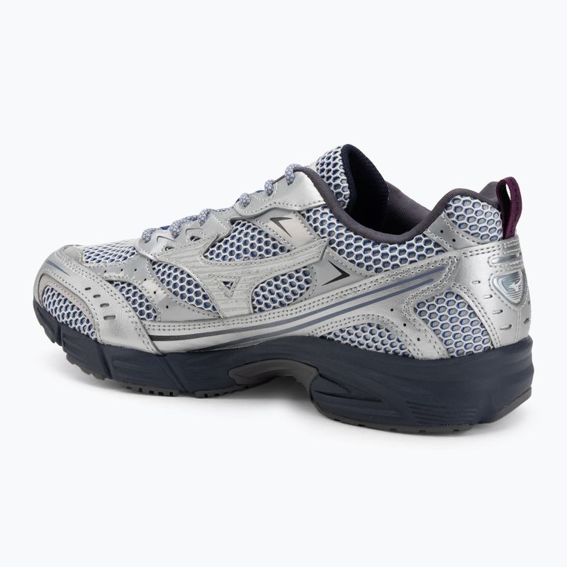 Încălțăminte pentru bărbați Mizuno MXR silver/silver/nimbus cloud 3