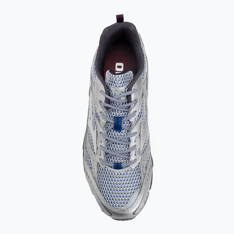 Încălțăminte pentru bărbați Mizuno MXR silver/silver/nimbus cloud 5