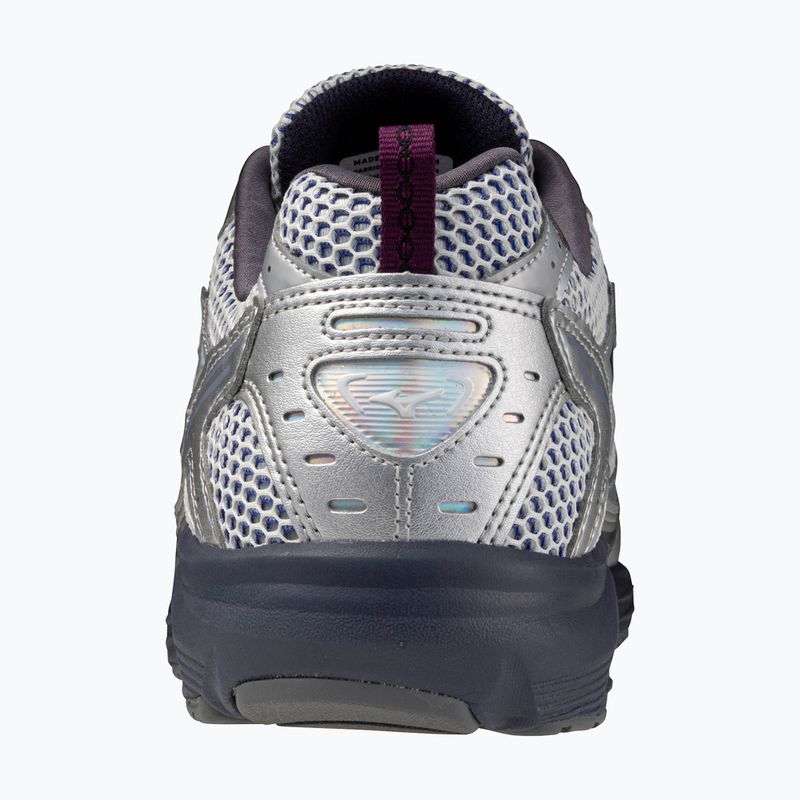 Încălțăminte pentru bărbați Mizuno MXR silver/silver/nimbus cloud 10