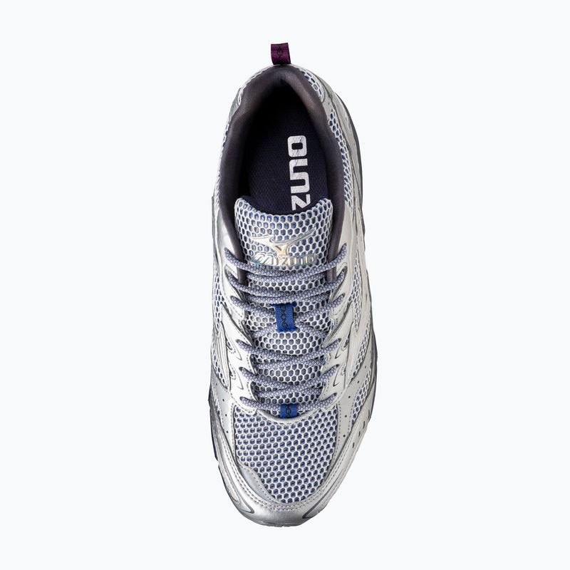 Încălțăminte pentru bărbați Mizuno MXR silver/silver/nimbus cloud 12
