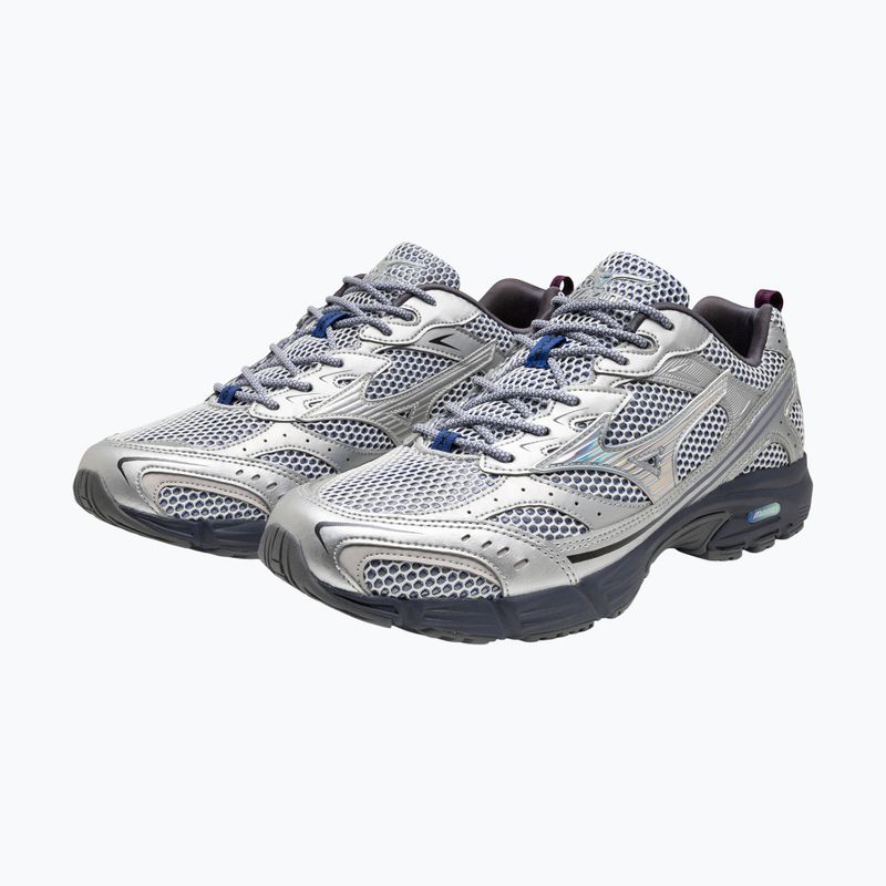 Încălțăminte pentru bărbați Mizuno MXR silver/silver/nimbus cloud 13