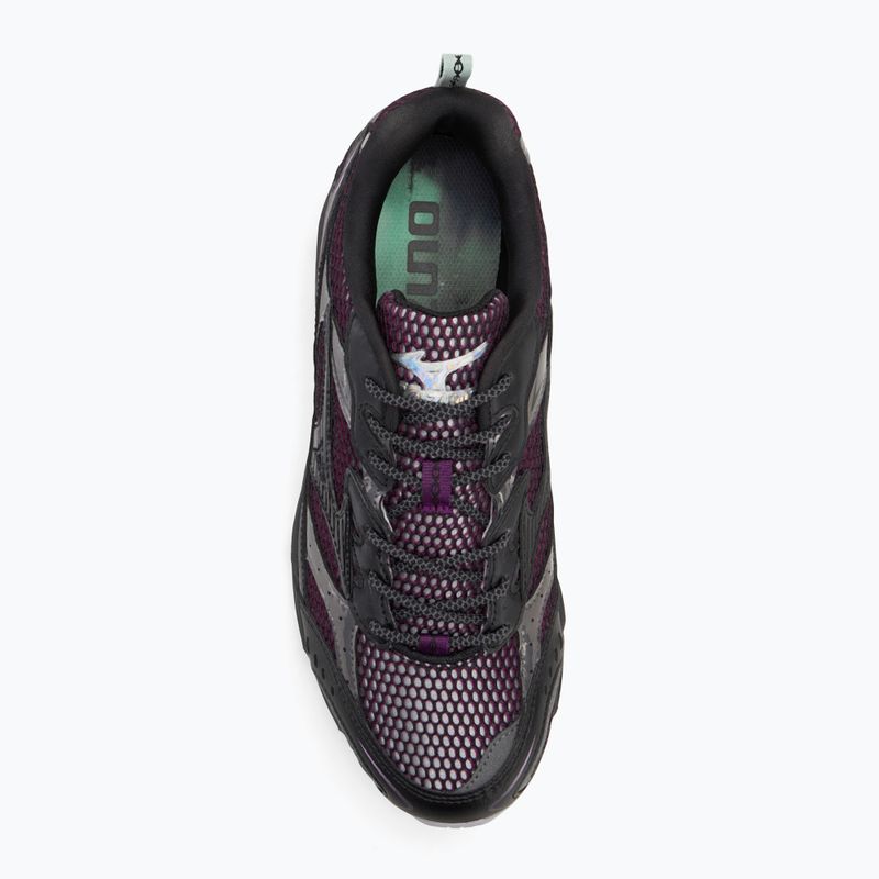 Încălțăminte pentru bărbați Mizuno Mxr silver/silver/nimbus cloud 5