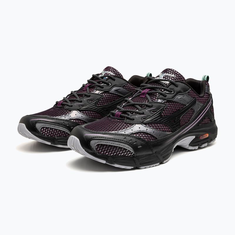 Încălțăminte pentru bărbați Mizuno Mxr silver/silver/nimbus cloud 10