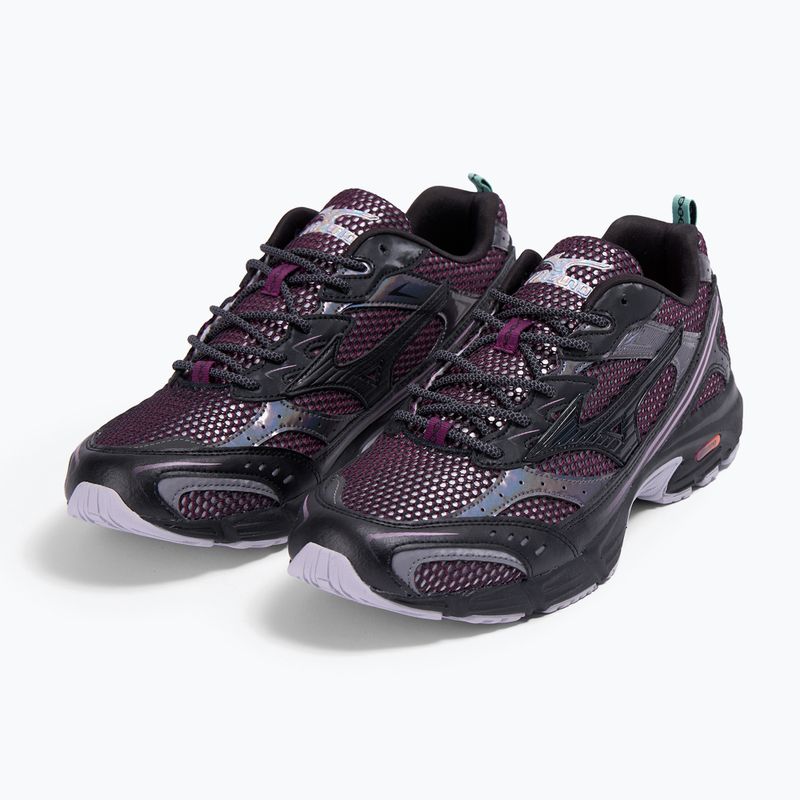 Încălțăminte pentru bărbați Mizuno Mxr black/black/valerian 2