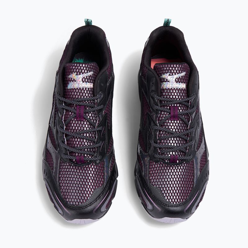 Încălțăminte pentru bărbați Mizuno Mxr black/black/valerian 4