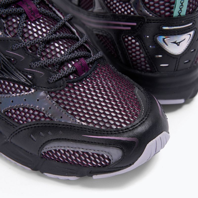Încălțăminte pentru bărbați Mizuno Mxr black/black/valerian 5
