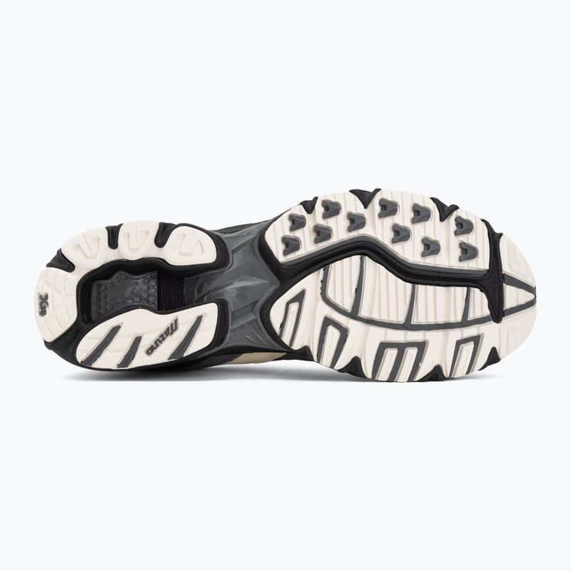 Încălțăminte pentru bărbați Mizuno Wave Rider 10 Cordura black sand/quiet shade/banana crape 4